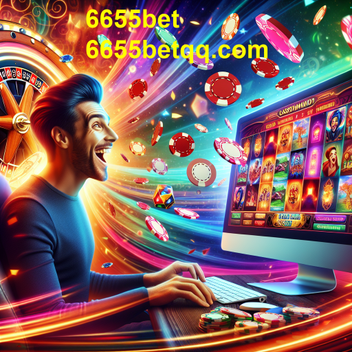 Descubra as Melhores Ofertas na 6655bet e Potencialize Seu Jogo